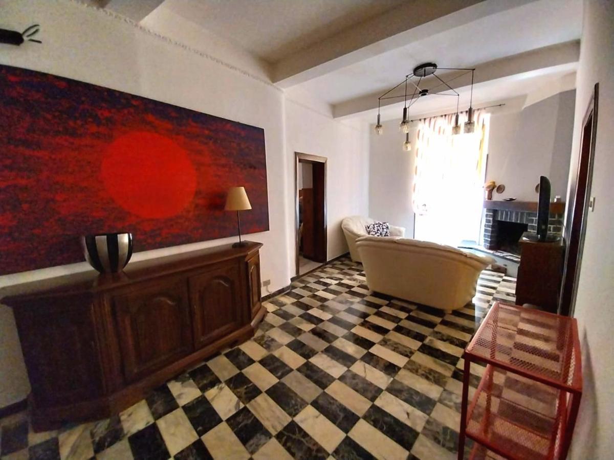 Casina Di Paolo E Maria Daire Supino Dış mekan fotoğraf