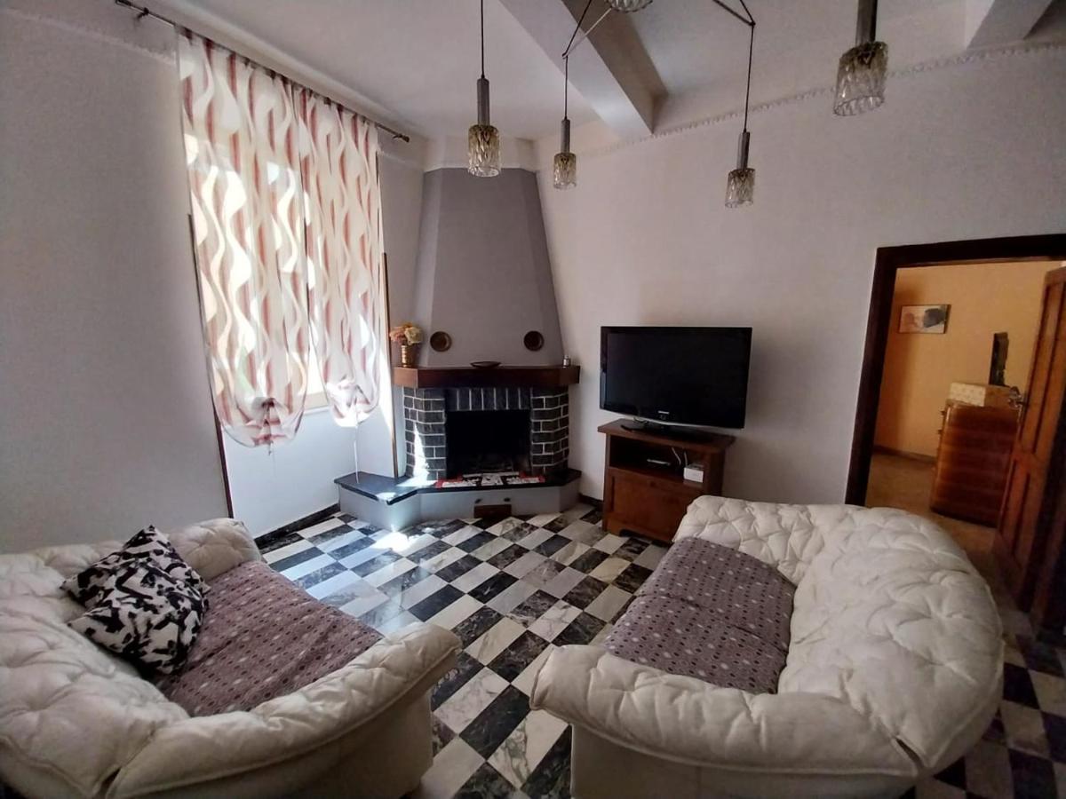 Casina Di Paolo E Maria Daire Supino Dış mekan fotoğraf
