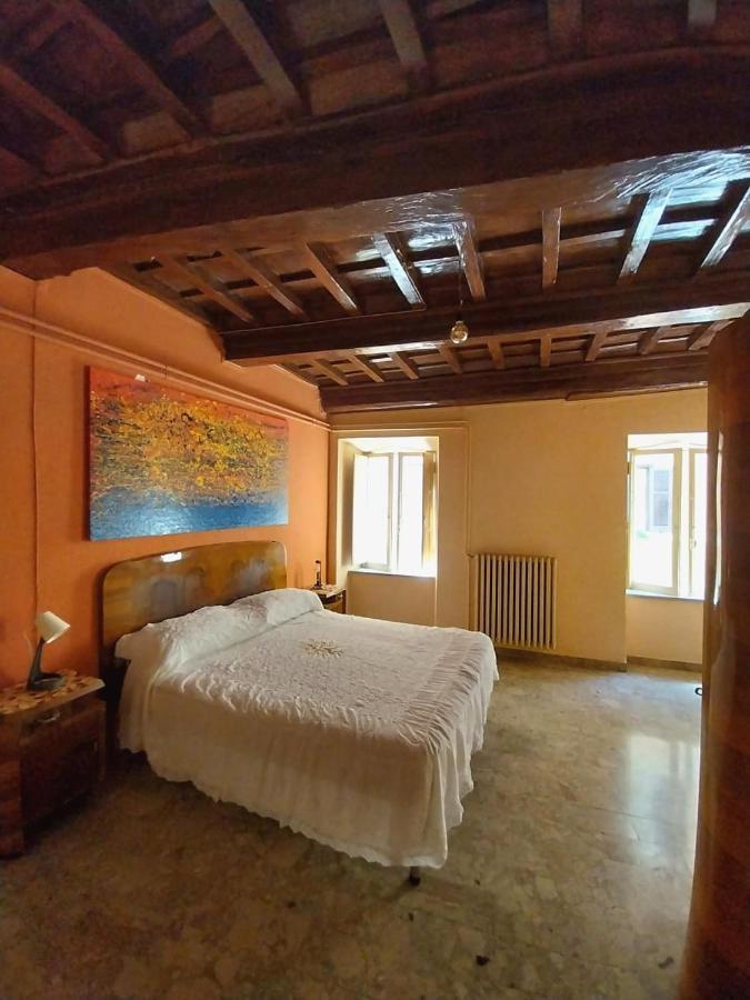 Casina Di Paolo E Maria Daire Supino Dış mekan fotoğraf