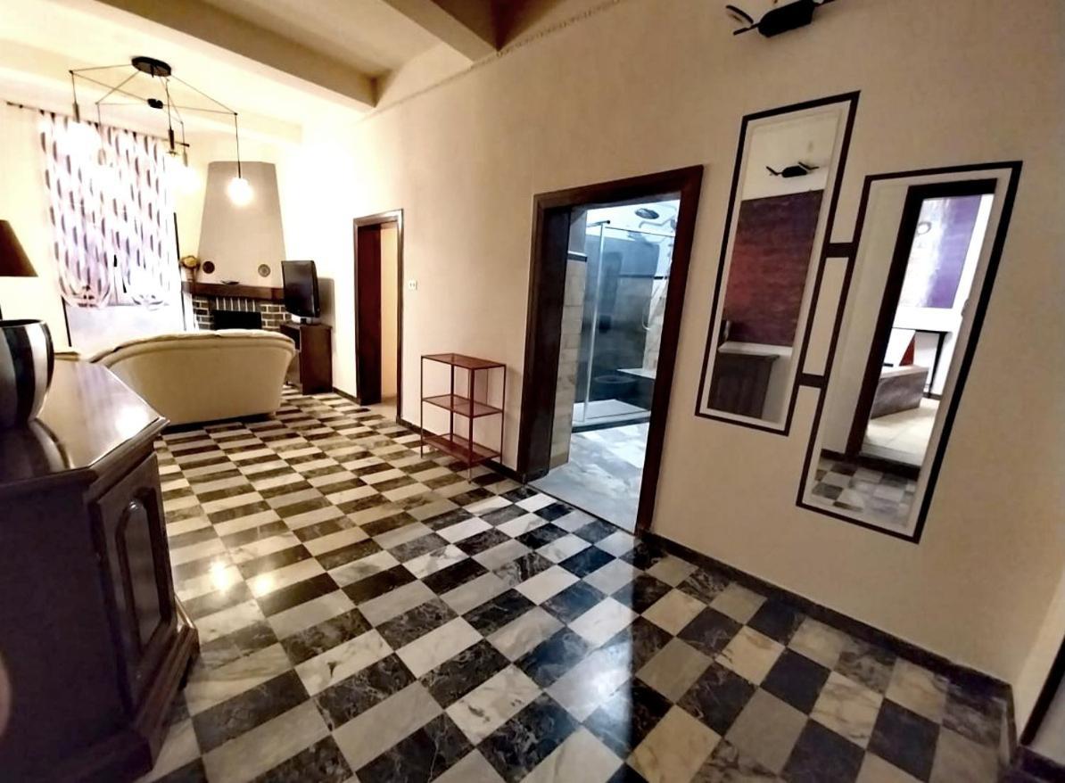 Casina Di Paolo E Maria Daire Supino Dış mekan fotoğraf