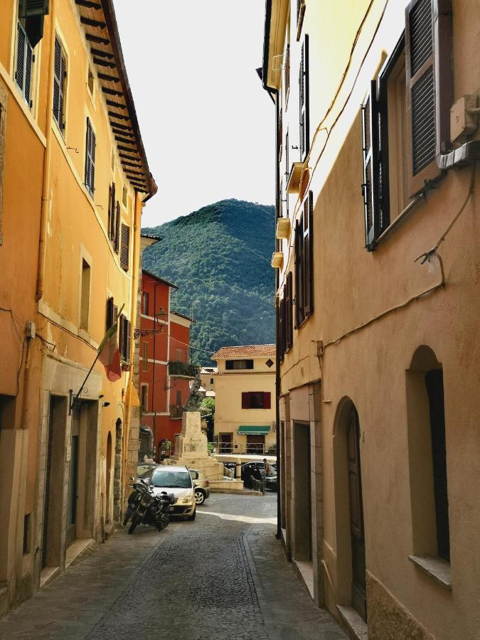 Casina Di Paolo E Maria Daire Supino Dış mekan fotoğraf