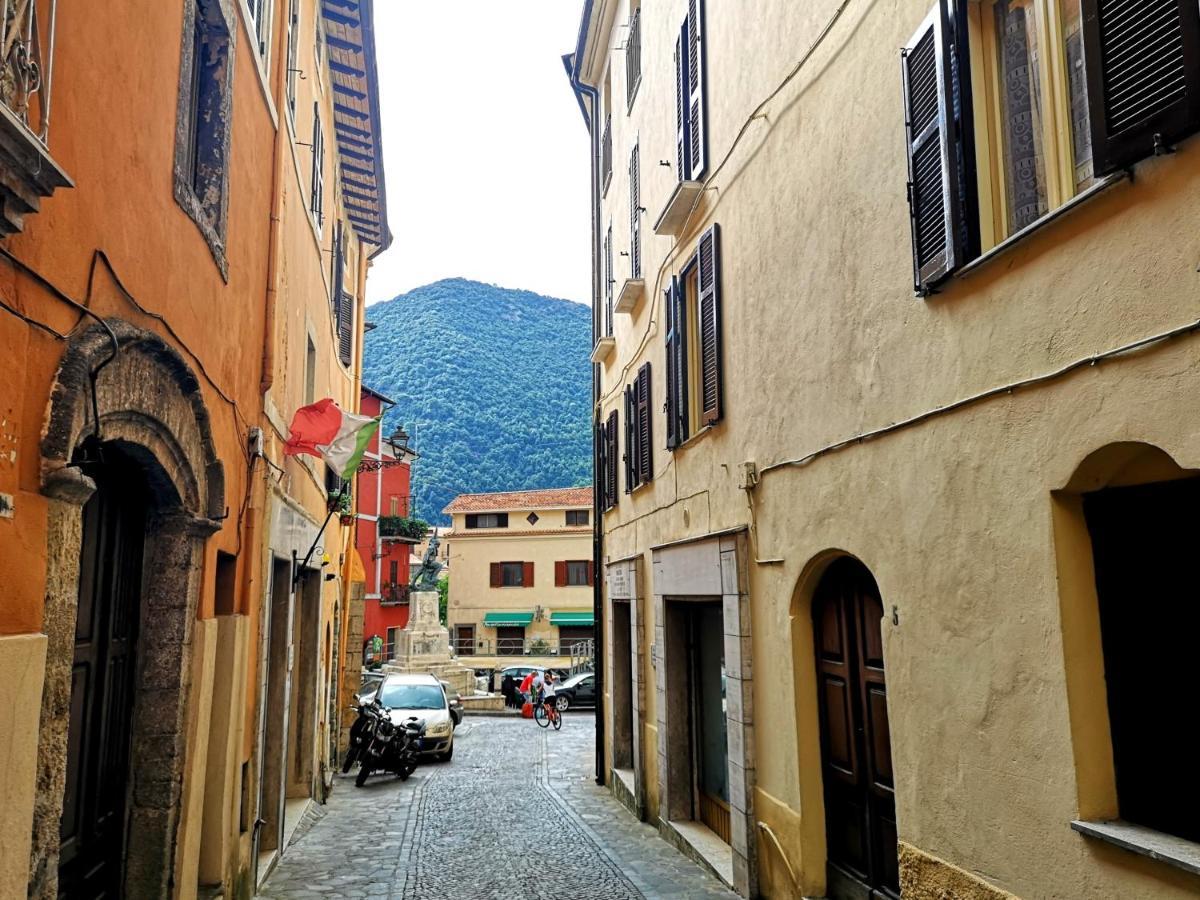 Casina Di Paolo E Maria Daire Supino Dış mekan fotoğraf