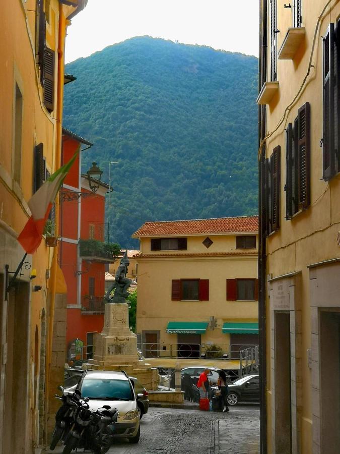 Casina Di Paolo E Maria Daire Supino Dış mekan fotoğraf