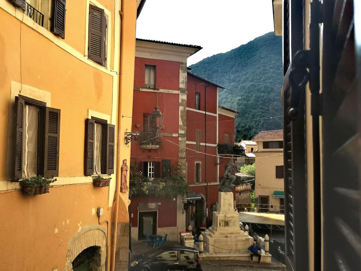 Casina Di Paolo E Maria Daire Supino Dış mekan fotoğraf