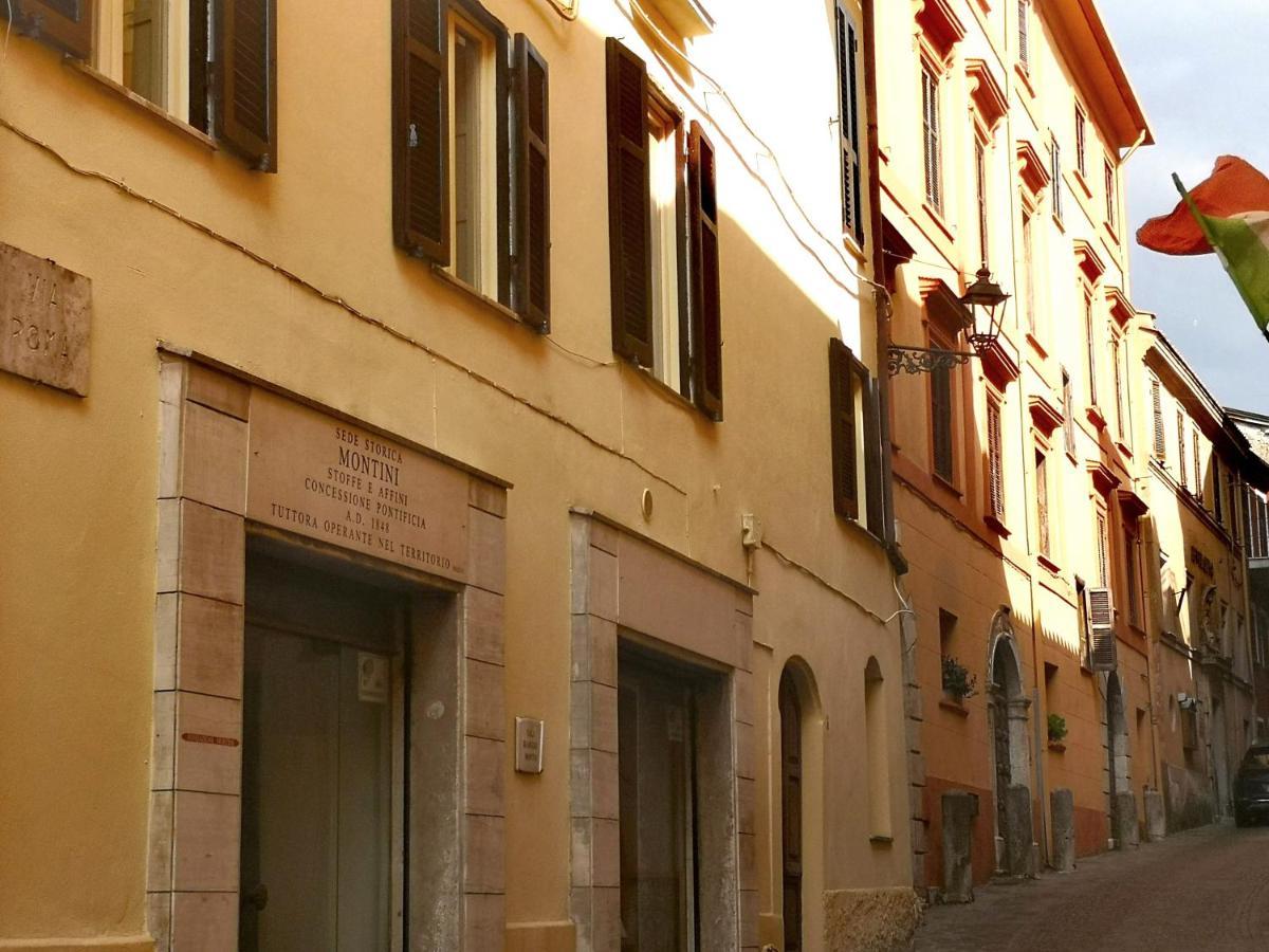 Casina Di Paolo E Maria Daire Supino Dış mekan fotoğraf