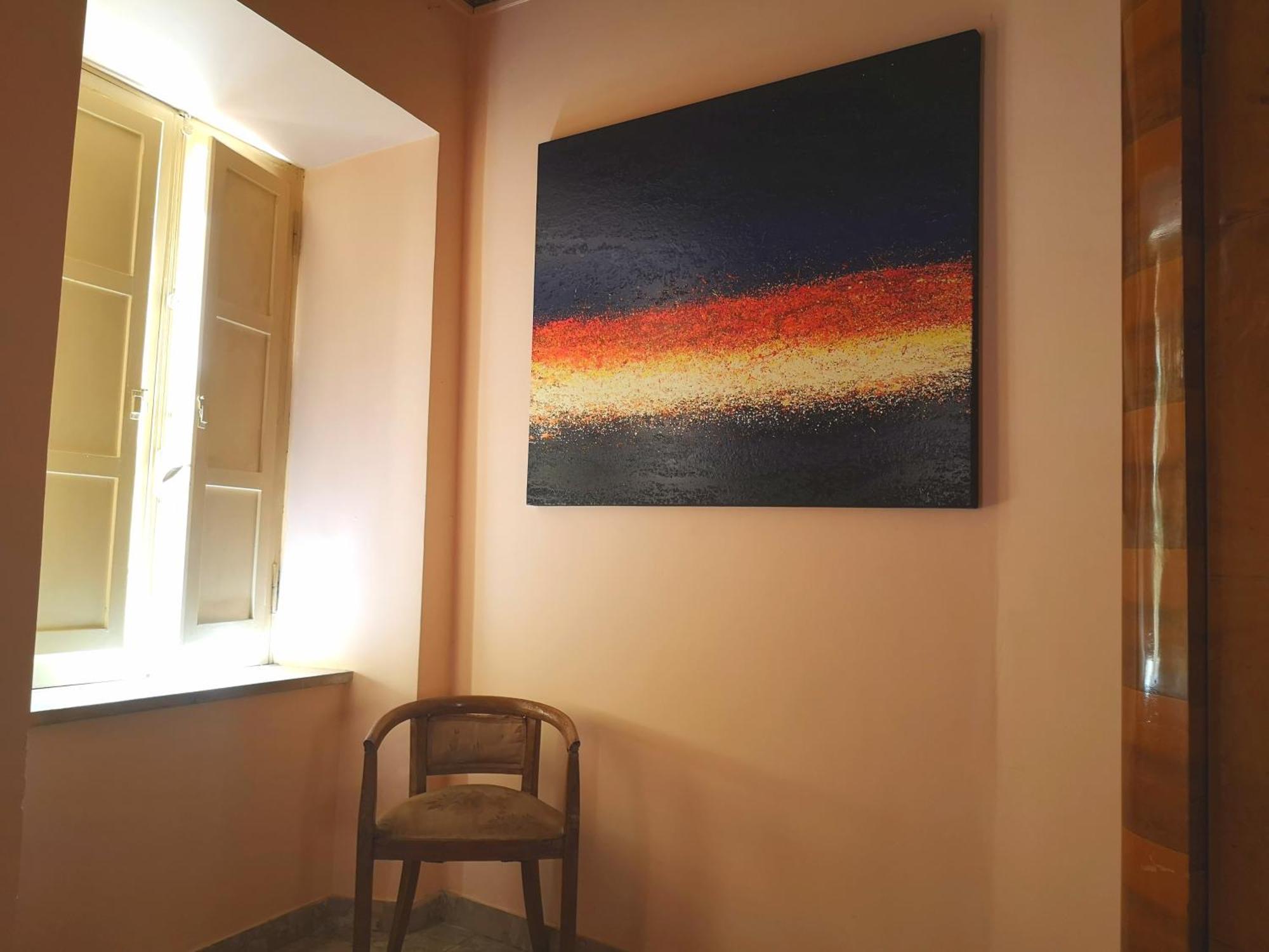 Casina Di Paolo E Maria Daire Supino Dış mekan fotoğraf